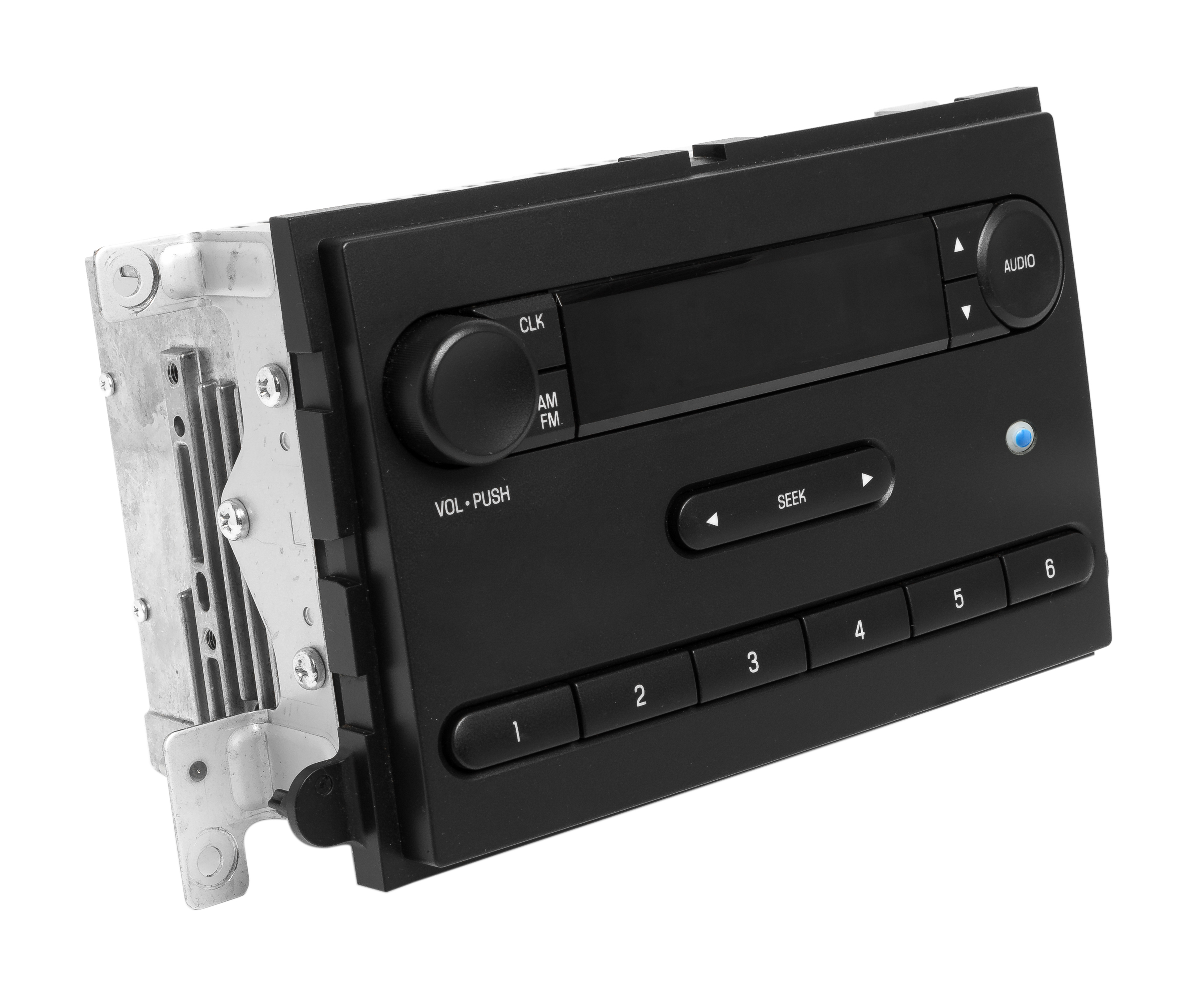 2013-14 Ford F-150 Truck Truck AM FM Stereo w Bluetooth Upgrade DL3T-18K810-BA - Bild 4 von 6